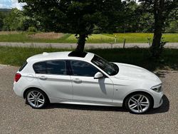 Weiß Gebraucht 2015 BMW 118 M Sport Kleinwagen | 9.700 € (Fairer Preis)
