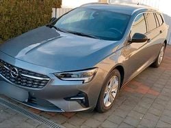 Silber Gebraucht 2020 Opel Insignia Kombi | 24.999 € (Etwas zu teuer)