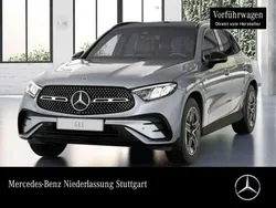 Silber Gebraucht 2025 Mercedes GLC300e AMG SUV | 69.490 € (Etwas zu teuer)
