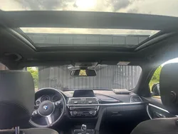 Blau Gebraucht 2015 BMW 320 Sport Line Kombi | 17.500 € (Guter Preis)
