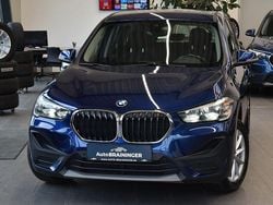Blau Gebraucht 2020 BMW X1 Performance SUV | 15.980 € (Fairer Preis)