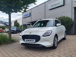 Weiß Neu 2025 Suzuki Swift Club Limousine | 17.790 €