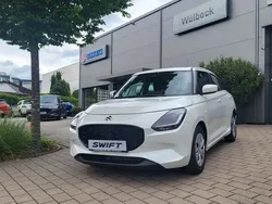 Weiß Neu 2025 Suzuki Swift Club Limousine | 19.370 €