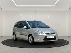 Silber Gebraucht 2007 Ford C-MAX Style Van / Kleinbus | 3.950 € (Teuer)