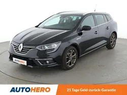 Schwarz Gebraucht 2018 Renault Mégane GrandTour Bose Edition Kombi | 16.180 € (Fairer Preis)