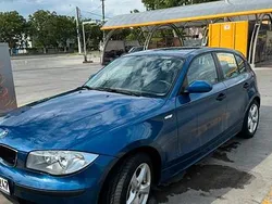 Blau Gebraucht 2005 BMW 118 Kleinwagen | 2.000 € (Teuer)