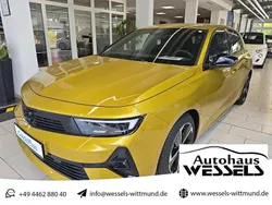 Gelb Neu 2024 Opel Astra S Limousine | 23.950 € (Superpreis)