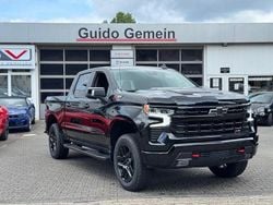 Schwarz Neu 2025 Chevrolet Silverado LT SUV | 74.800 € (Superpreis)