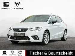 Nevada weiss Gebraucht 2022 Seat Ibiza FR Kleinwagen | 21.780 € (Fairer Preis)