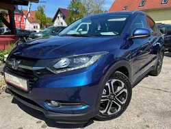 Morpho blue p. Gebraucht 2017 Honda HR-V Executive SUV | 16.300 € (Fairer Preis)