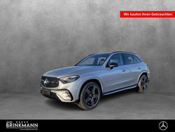 lack hightechsilber Gebraucht 2025 Mercedes GLC300 AMG line SUV | 61.770 € (Fairer Preis)