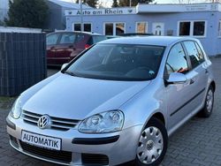 Silber Gebraucht 2005 VW Golf Trendline Limousine | 5.950 € (Etwas zu teuer)