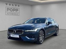 Denim blue / metallic Gebraucht 2019 Volvo V60 Inscription Kombi | 27.980 € (Superpreis)