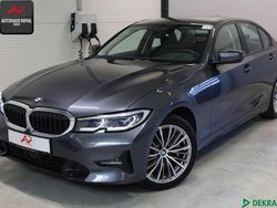 Mineralgrau Gebraucht 2020 BMW 330 Sport Line Limousine | 35.780 € (Fairer Preis)