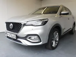 Silber Gebraucht 2022 MG EHS Luxury SUV | 19.900 € (Etwas zu teuer)