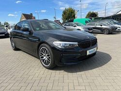 Schwarz Gebraucht 2017 BMW 530 Sport Line Limousine | 17.890 € (Etwas zu teuer)
