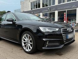 Schwarz Gebraucht 2016 Audi A4 S-Line Limousine | 20.499 € (Fairer Preis)