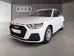 Cortinaweiß/cortinaweiß Gebraucht 2024 Audi A1 Advanced Kleinwagen | 21.250 € (Guter Preis)