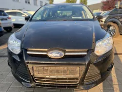 Schwarz Gebraucht 2013 Ford Focus Champions Edition Kombi | 4.250 € (Guter Preis)
