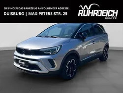 Grau Gebraucht 2022 Opel Crossland Ultimate SUV | 19.690 € (Fairer Preis)