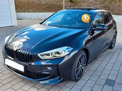 Schwarz Gebraucht 2021 BMW 118 M Sport Kleinwagen | 22.998 € (Fairer Preis)