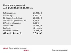 Kieselgrau Gebraucht 2022 Audi e-tron SUV | 26.990 € (Superpreis)