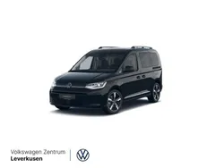 Deep black Neu 2024 VW Caddy Style Van / Kleinbus | 49.980 €