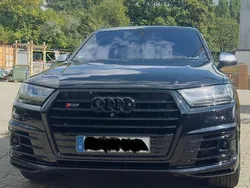 Schwarz Gebraucht 2018 Audi SQ7 Sport SUV | 42.000 € (Superpreis)