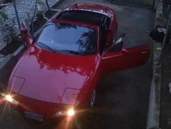 Rot Gebraucht 1990 Mazda MX5 Cabrio | 12.000 €