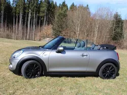 Grau Gebraucht 2018 Mini Cooper S Cabriolet Cabrio | 16.999 € (Superpreis)