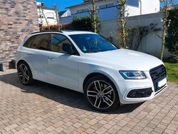 Weiß Gebraucht 2017 Audi SQ5 SUV | 31.500 € (Fairer Preis)