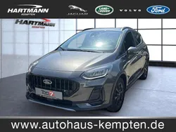 Grau Gebraucht 2023 Ford Fiesta Active Kleinwagen | 18.850 € (Fairer Preis)