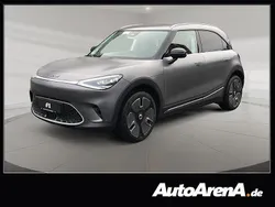 Grau atom greymatte Gebraucht 2025 Smart #1 Edition #1 SUV | 36.850 € (Etwas zu teuer)