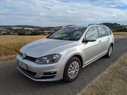 Silber Gebraucht 2013 VW Golf VII Kombi | 4.999 € (Fairer Preis)