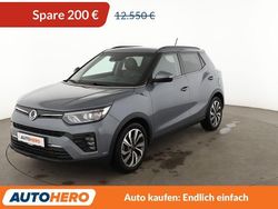 Grau Gebraucht 2019 Ssangyong (KGM) Tivoli SUV | 12.350 € (Fairer Preis)