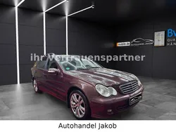 Rot Gebraucht 2006 Mercedes C220 Kombi | 1.499 € (Guter Preis)