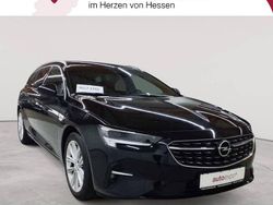 Schwarz Gebraucht 2021 Opel Insignia Business Elegance Kombi | 17.989 € (Fairer Preis)