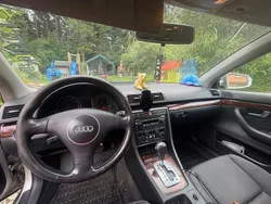Silber Gebraucht 2004 Audi A4 Limousine | 3.000 € (Fairer Preis)