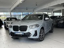 Brooklyngrau Gebraucht 2023 BMW X4 Performance SUV | 60.700 € (Etwas zu teuer)