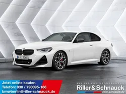 Alpinweiss iii Neu 2025 BMW M240 M Sport Coupé | 69.250 € (Teuer)
