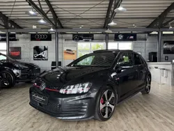 Carbon steel grey metallic Gebraucht 2016 VW Golf VII GTI Limousine | 21.990 € (Fairer Preis)
