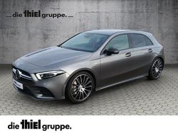 Grau Gebraucht 2020 Mercedes A35 AMG AMG Limousine | 33.690 € (Fairer Preis)
