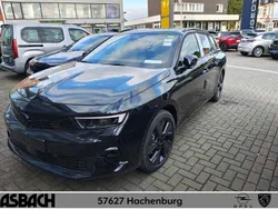 Schwarz Neu 2025 Opel Astra Kombi | 33.990 € (Guter Preis)