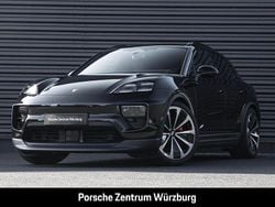 Tiefschwarzmetallic Gebraucht 2025 Porsche Macan SUV | 105.890 € (Teuer)