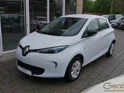 Weiß Gebraucht 2019 Renault Zoe Life Kleinwagen | 8.900 €