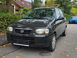 Schwarz Gebraucht 2003 Suzuki Alto Comfort Kleinwagen | 1.499 €
