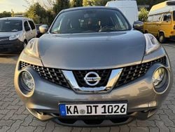 Gun metallic (m) Gebraucht 2018 Nissan Juke N-Connecta SUV | 10.990 € (Fairer Preis)