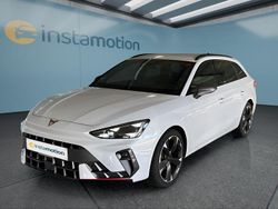 Weiß Gebraucht 2024 Cupra Leon Kombi | 32.999 € (Etwas zu teuer)