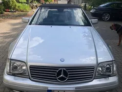 Mercedes SL320