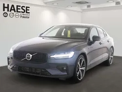 Blau Gebraucht 2024 Volvo S60 Ultimate Limousine | 33.990 € (Superpreis)